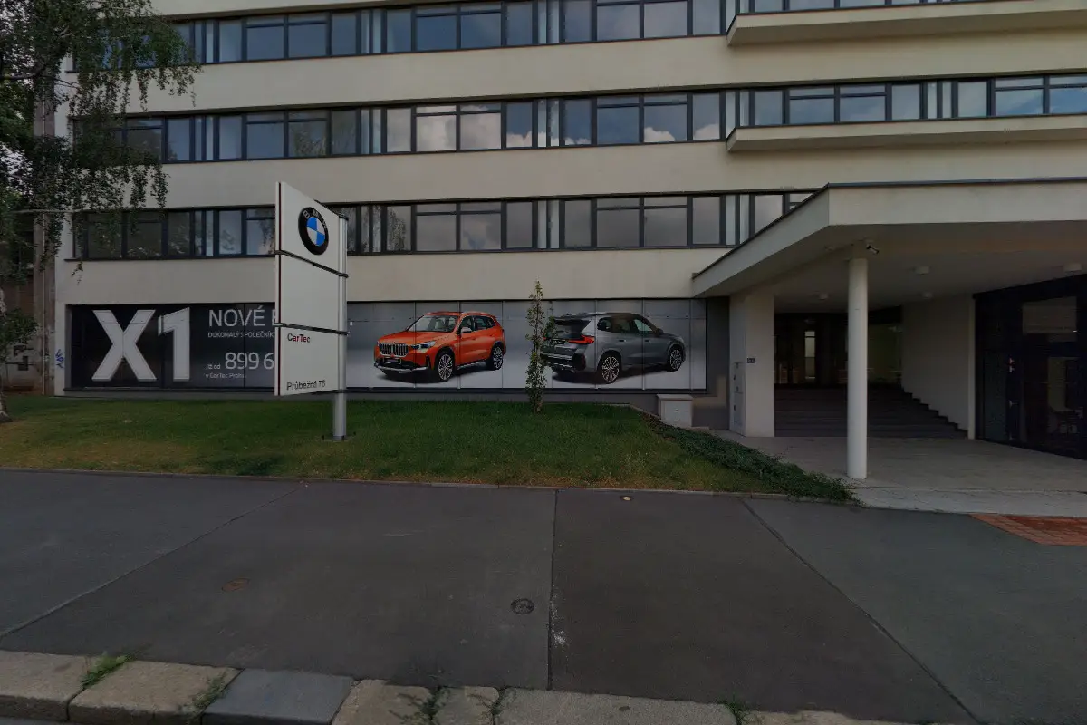 Key box - CarTec Praha s.r.o.